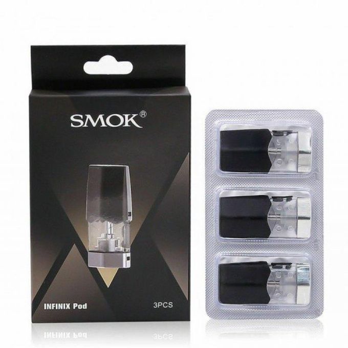 smok infinix pod 1.4ohms 3 pack