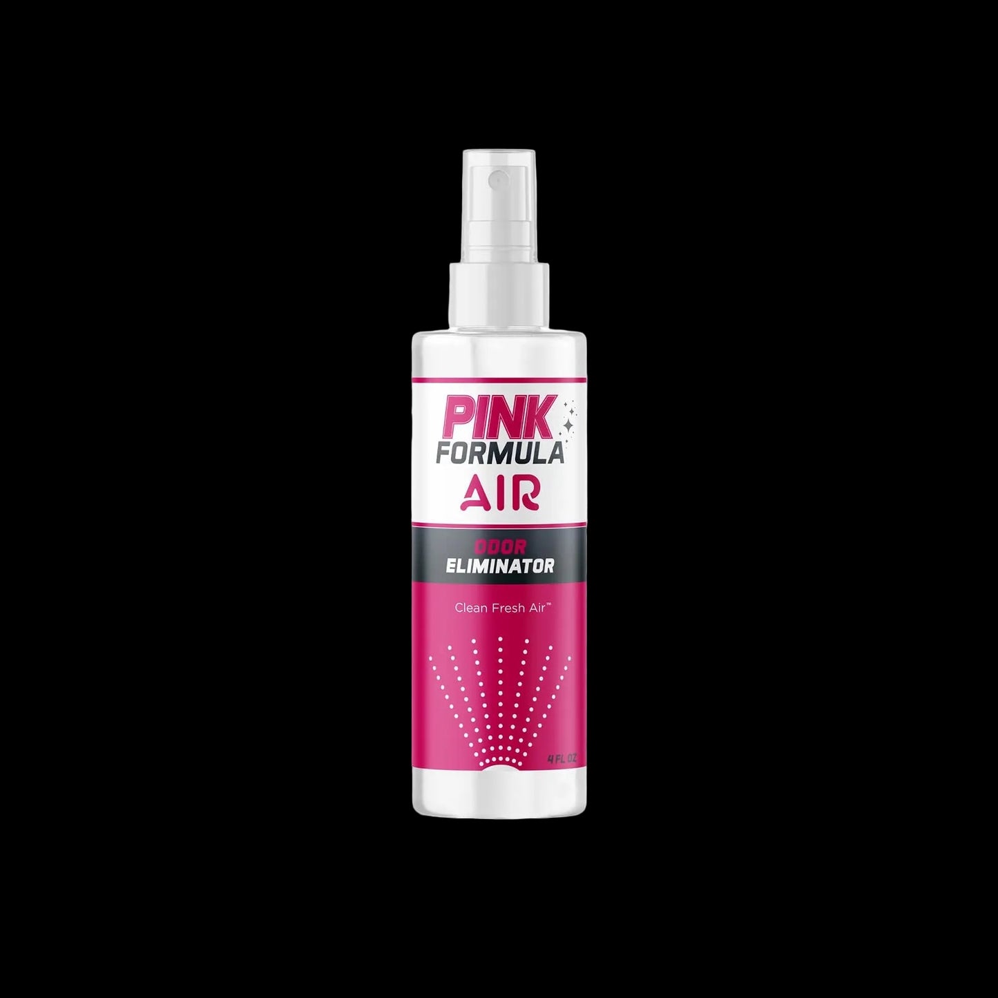 Pink Formula Air Odor Eliminator - 4 Fl Oz.