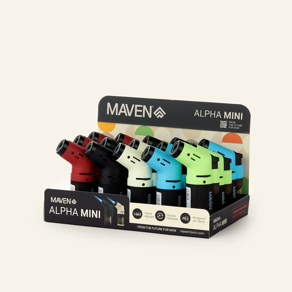 Maven Alpha Mini Torch
