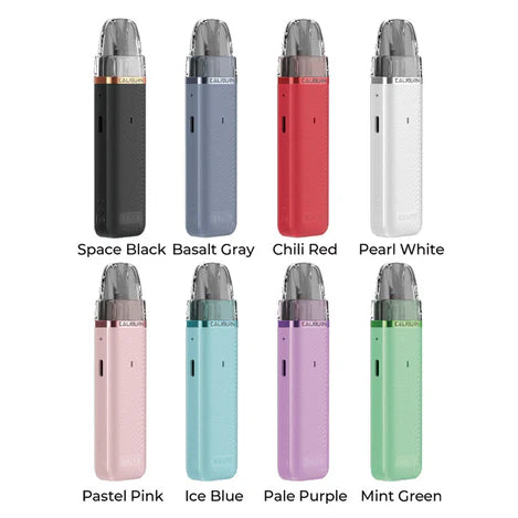 Uwell Caliburn G3 Lite 1200mAh Pod System Starter Kit