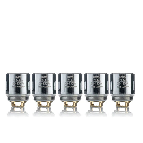 eLeaf HW coils 5 Pack
