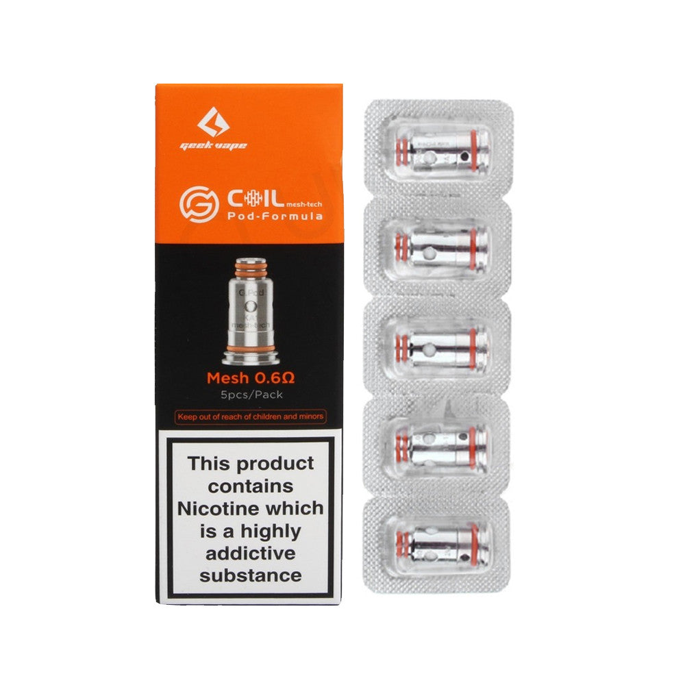 Geekvape G Series coils 5 Pack