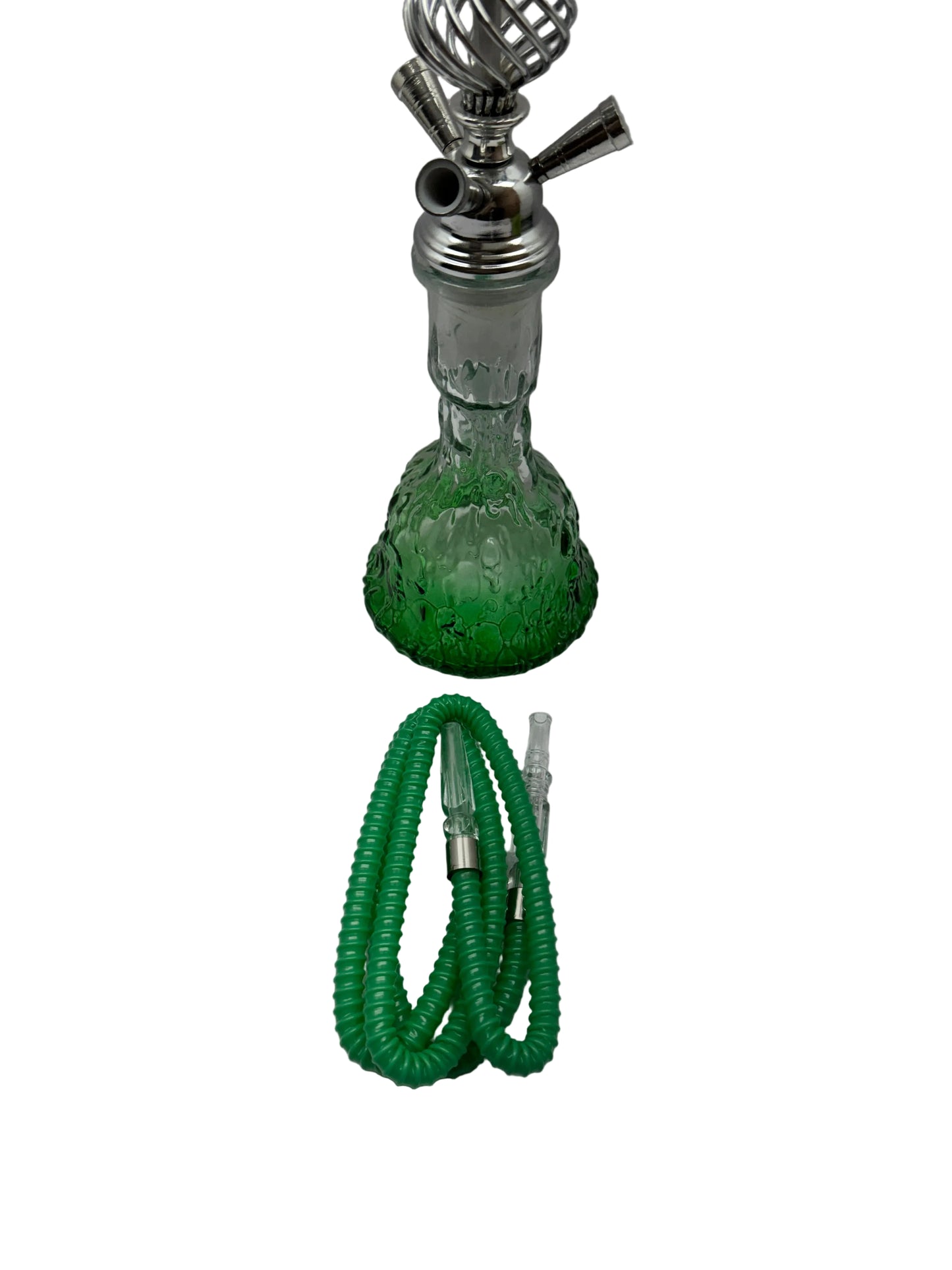 Zebra Smoke Triple 21 Inch Three Hose Hookah