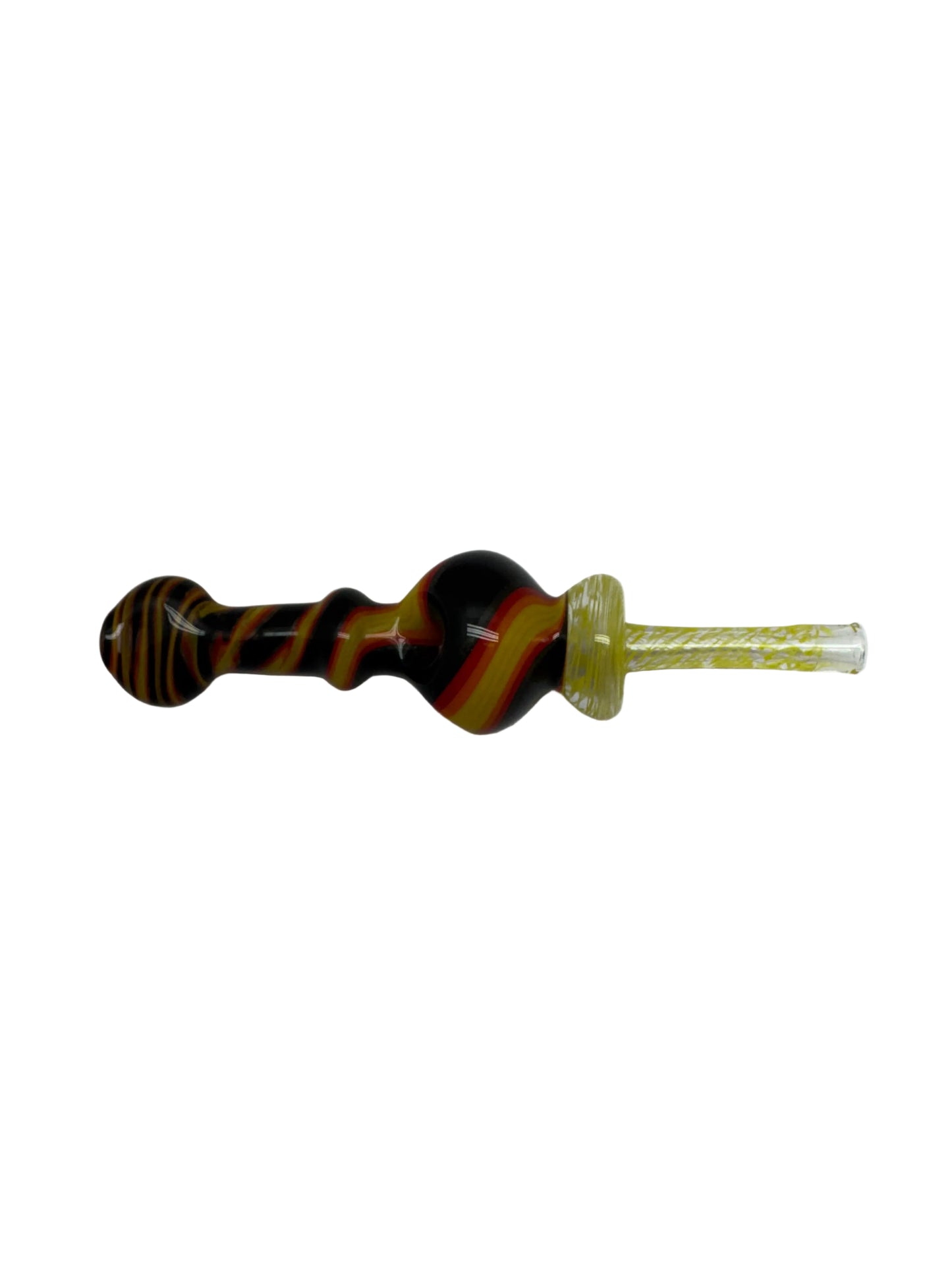 Jaime Duncan Handmade Nectar Collector red/yellow/black