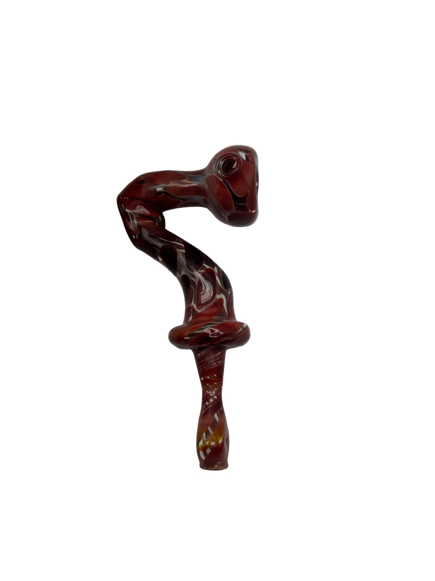 Jaime Duncan Handmade Sherlock Design Red