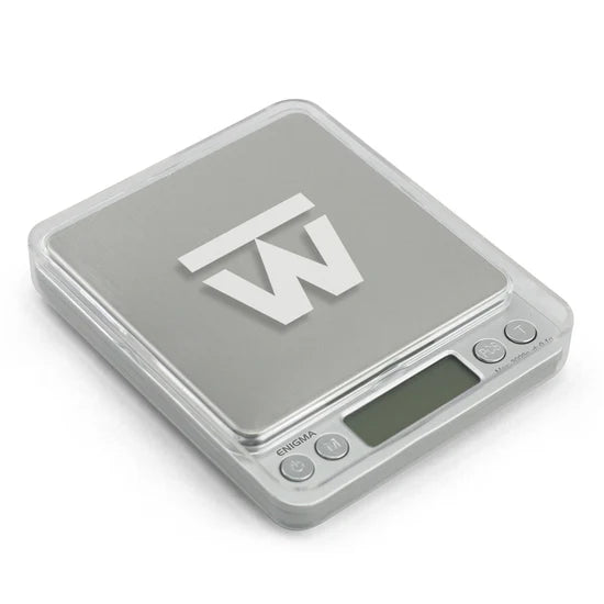 Truweigh Engima Digital Mini Scale 3000g x 0.1g