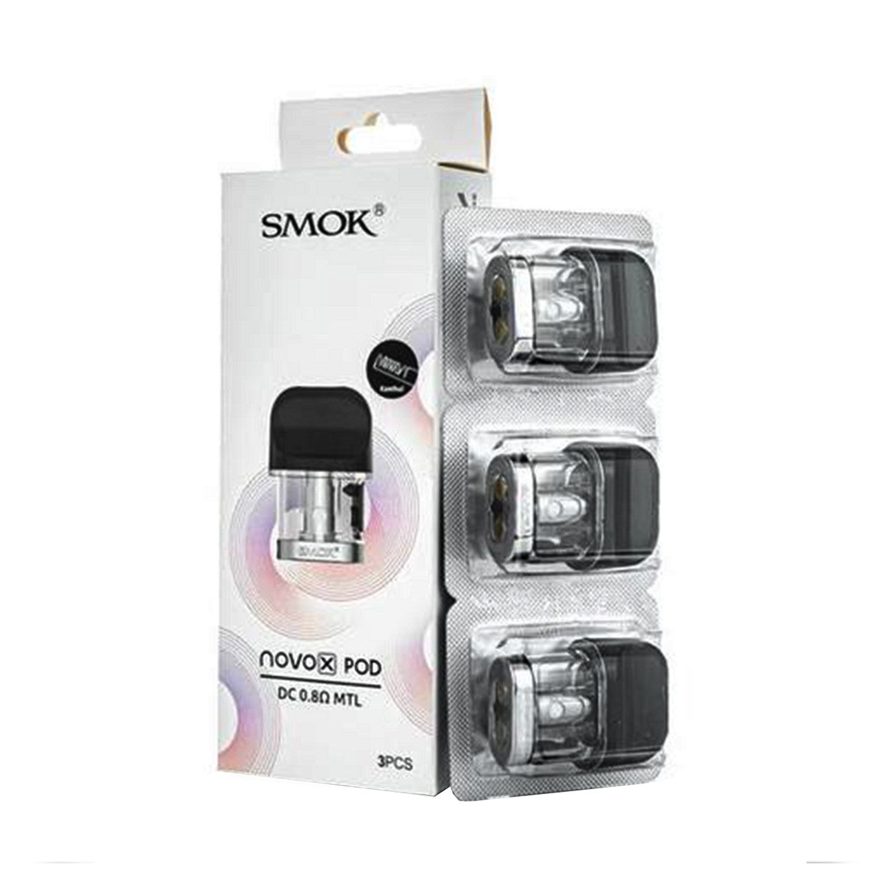 Smok Novo X pods 3 Pack