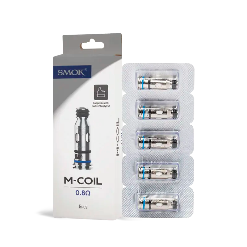 SMOK M-COIL Replacement Coils - Pack of 5