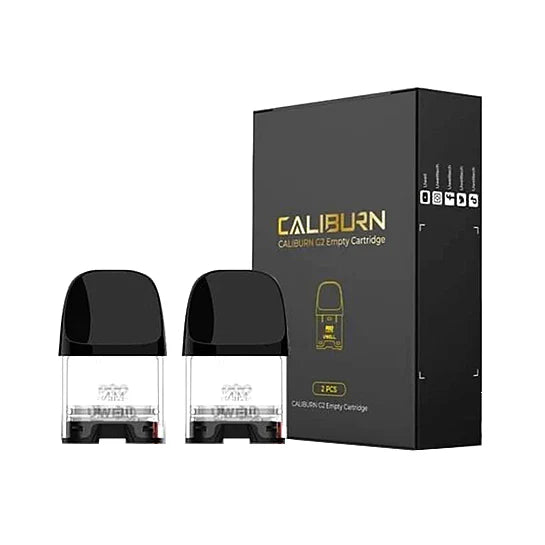 Uwell Caliburn G2 Empty Cartridges 2pk