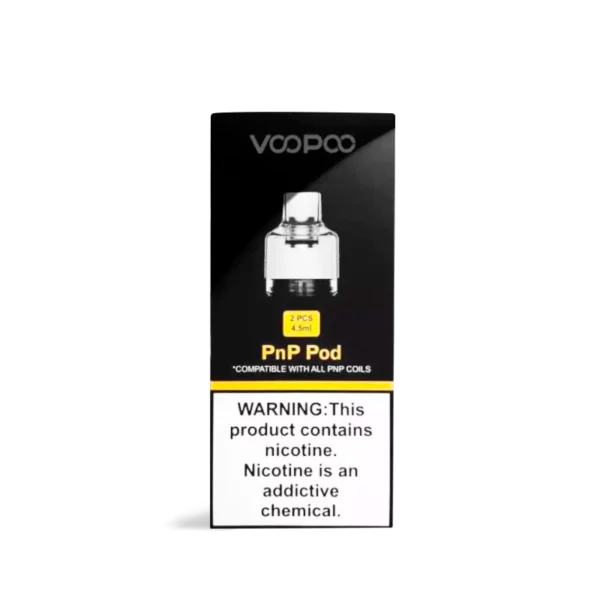 Voopoo - PnP Pod - 4.5mL - 2pk