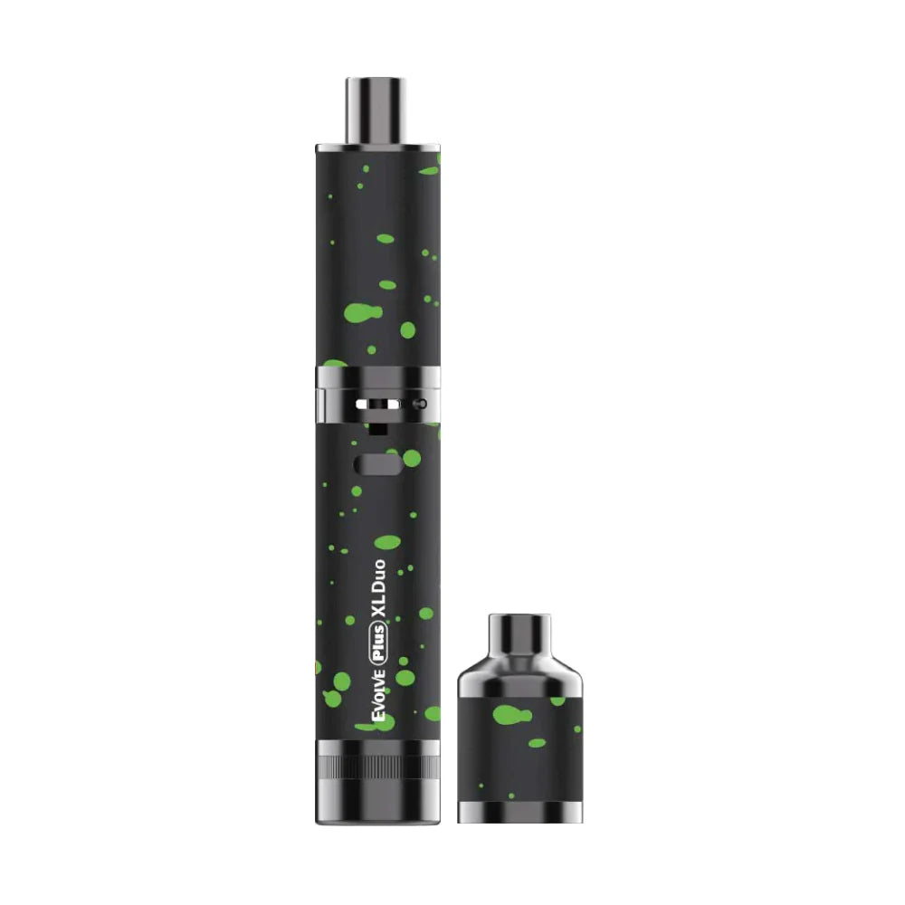 YoCan Evolve Plus XL Duo 2-In-1 1400mAh Vaporizer Kit Powered By Wulf
