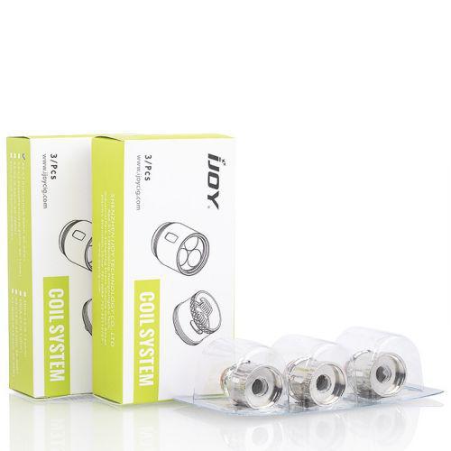 iJoy X3 coils 3 Pack