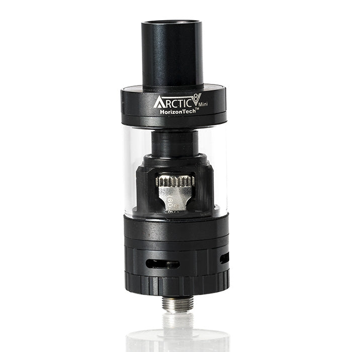 Horizon Arctic V8 Mini Tank Black