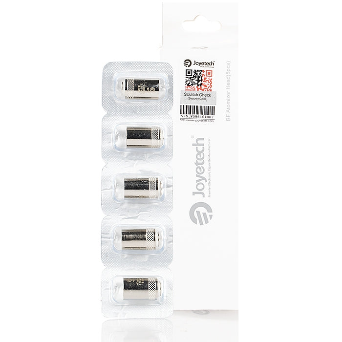joyetech bf aio coils (.5ohms) 5 pack