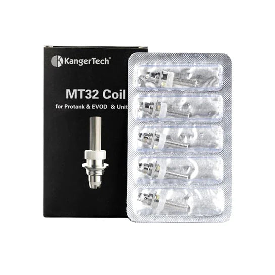 Kangertech Evod Coils 5 pack