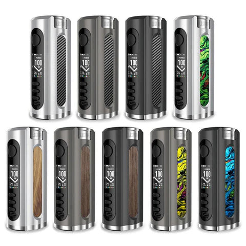 Lost Vape Grus 100W Mod (Single 18650)