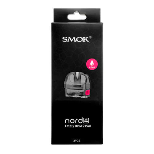 Smok Nord 4 RPM 2 Replacement Pod - 3 Pack