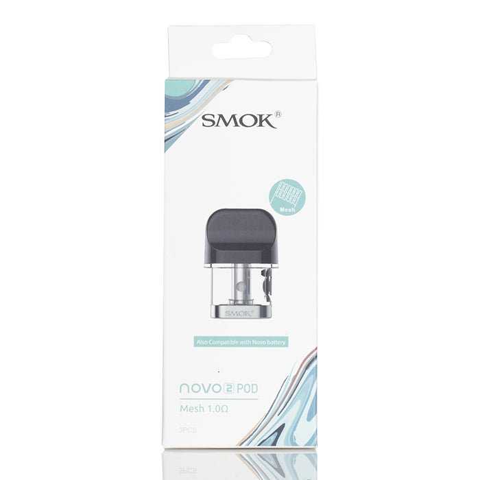 Smok Novo 2 Pods 3 Pack