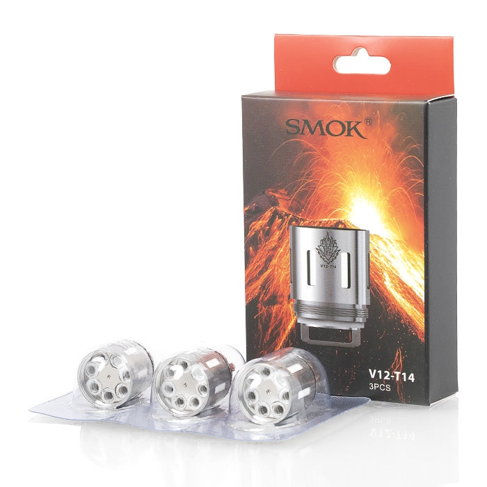 Smok TFV12 Coils 3 pack
