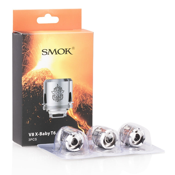 Smok V8 X Baby Coils 3 Pack