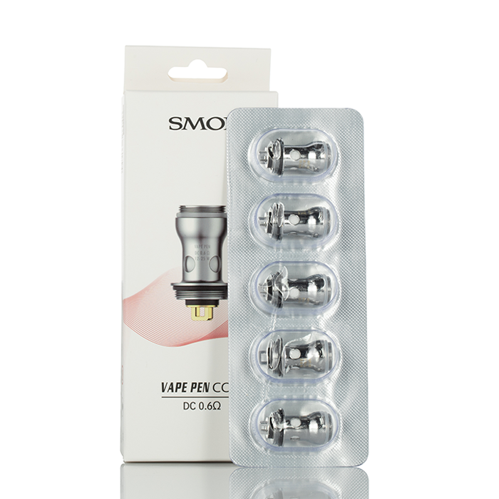 Smok Vape Pen 22 coils 5 Pack