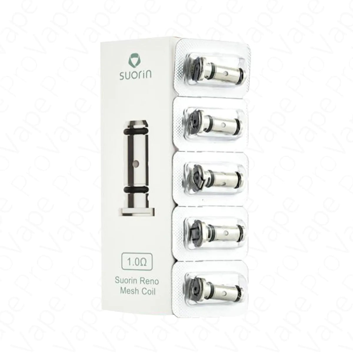 suorin reno mesh coil (1.0ohms) 5 pack