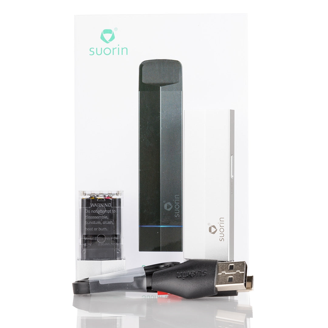 Suorin edge mod (2 batteries incl.) KIT DOES NOT COME WITH A POD