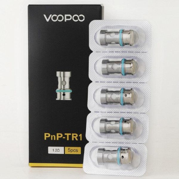 Voopoo PnP coils 5 Pack
