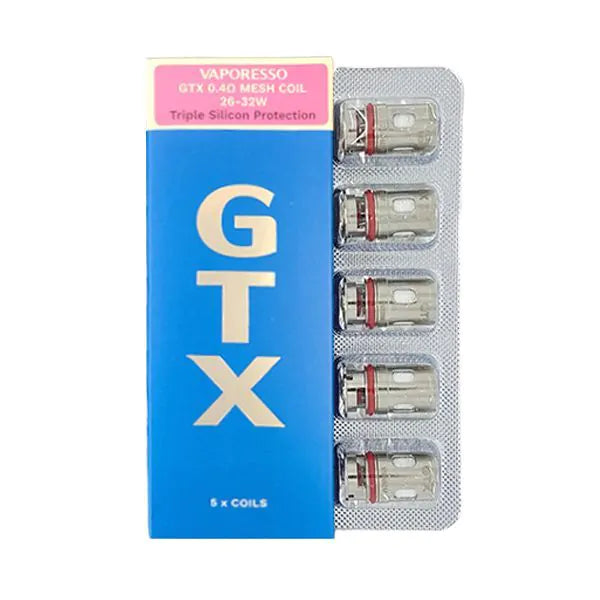 Vaporesso GTX coils 5 Pack