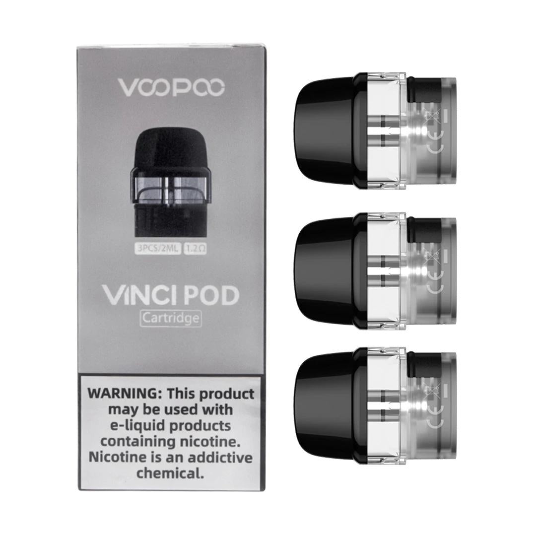 VooPoo vinci pods 3 Pack
