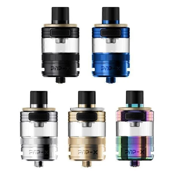 VooPoo PnP-X 5ML Refillable Replacement Pod Tank Kit