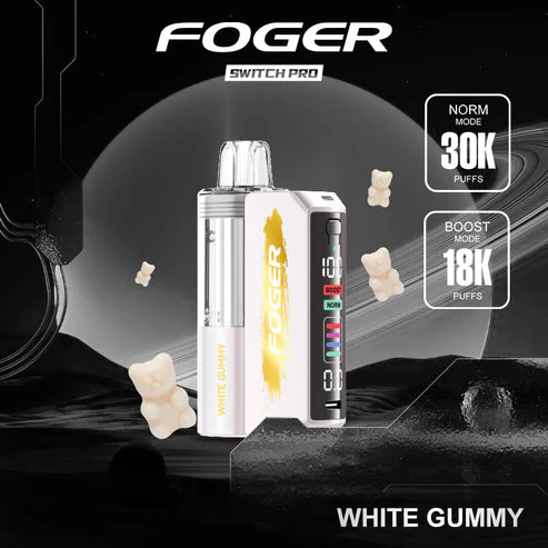 Foger - Switch Pro 30K Disposable - Kit