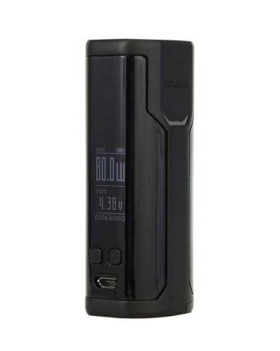 Wismec sinuous p80 mod