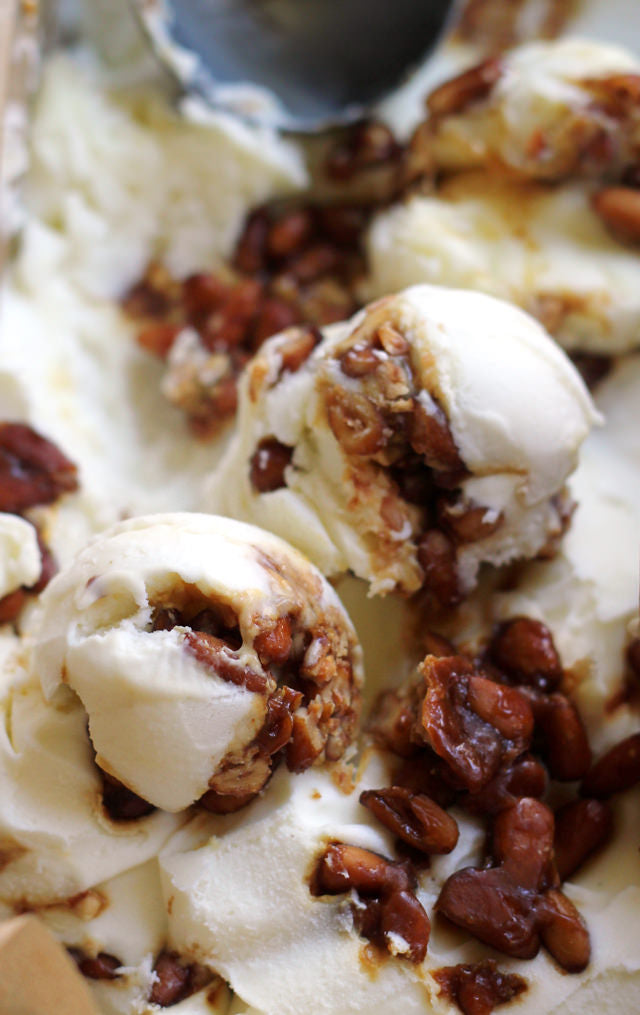 eastcoast vapor e-liquid desert pralines and cream 30mls