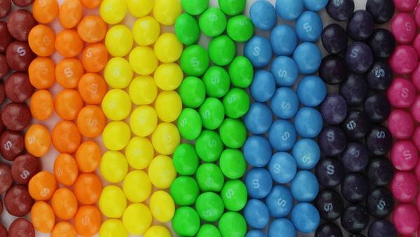 EastCoast Vapor E-Liquid Rainbow Candy Salt-Nicotine