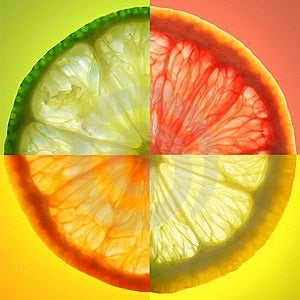 eastcoast vapor e-liquid citrus blend 30mls