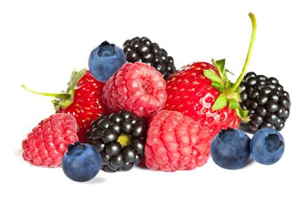 eastcoast vapor e-liquid mixed berry salt-nicotine