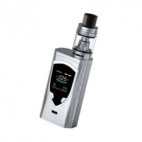 smok procolor kit (Dual 18650)