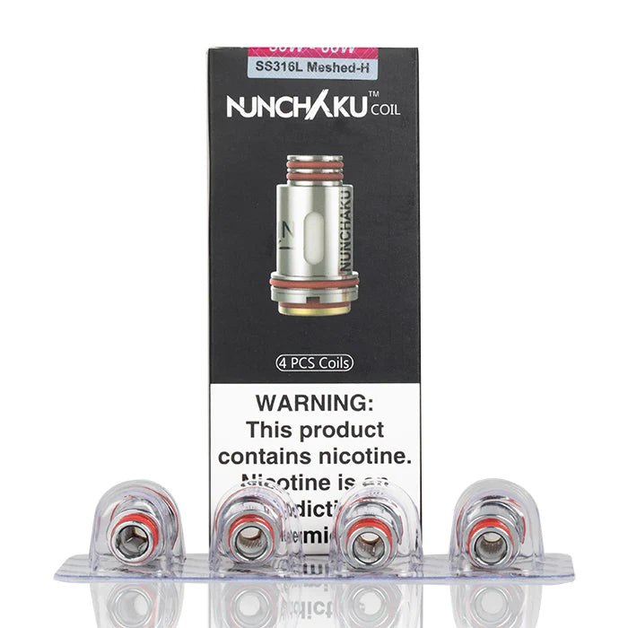 Uwell Nunchaku Coils 4 Pack