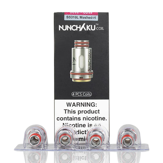 Uwell Nunchaku Coils 4 Pack