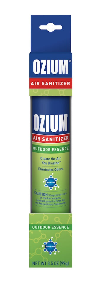 Ozium Air Sanitizer 3.5oz