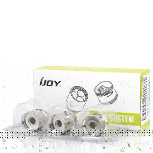 iJoy X3 coils 3 Pack