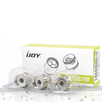 iJoy X3 coils 3 Pack