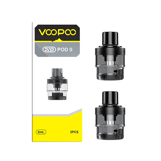 VooPoo PnP Pod II  5ML - 2 Pack