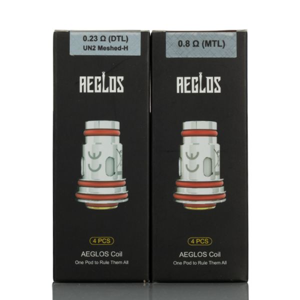 Uwell Aeglos coils 4 Pack
