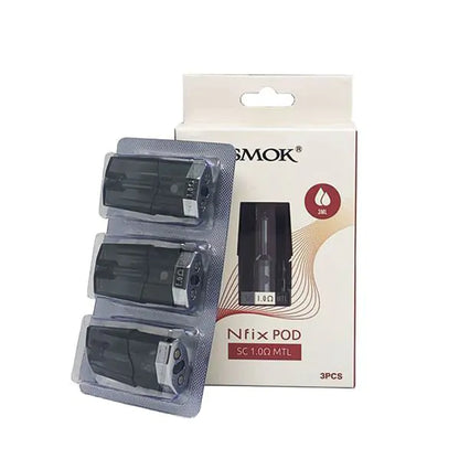 Smok Nfix Pods 3 Pack