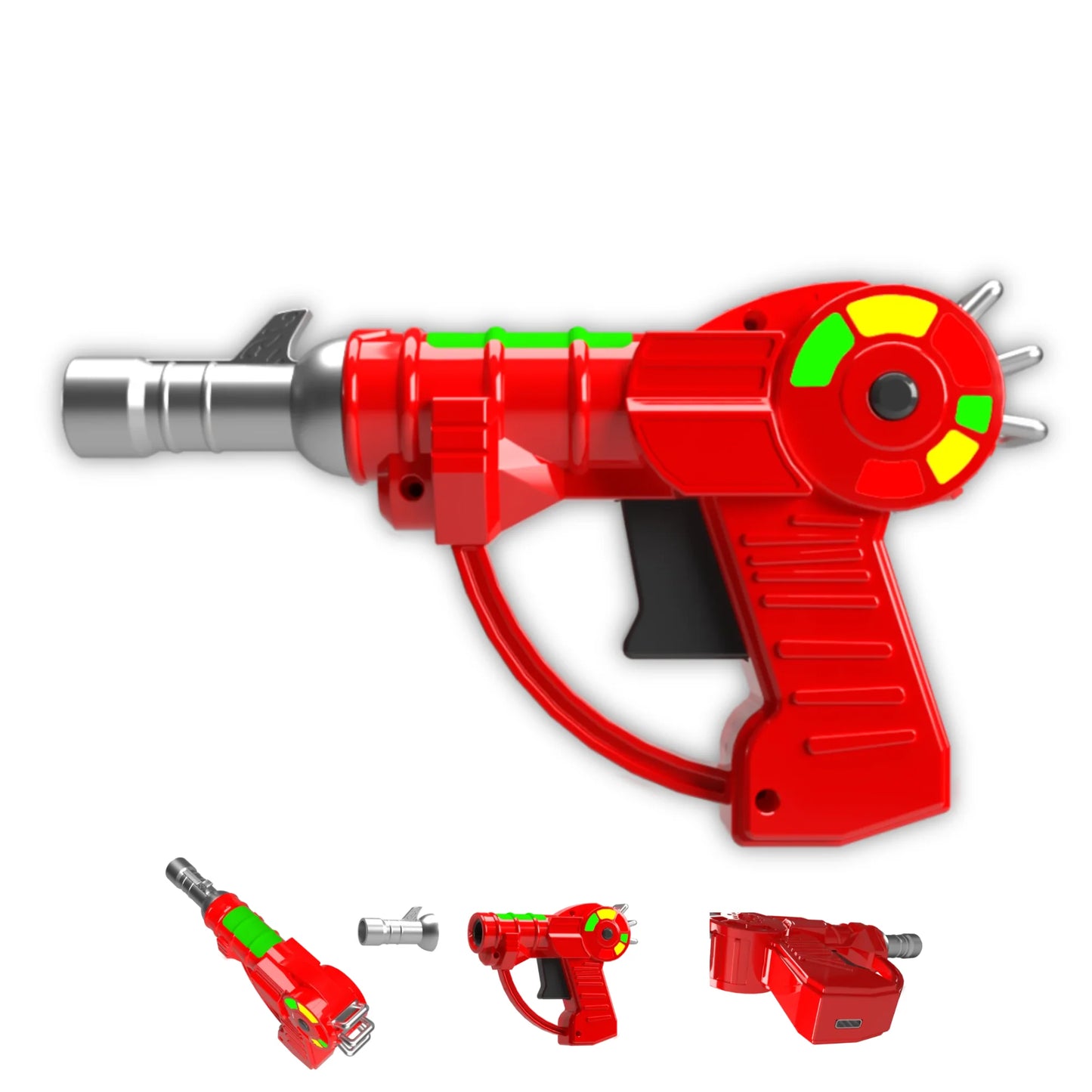 Smyle Raygun Penjamin 400mAh VV Preheat 510 Cart Battery With Lights & Sound