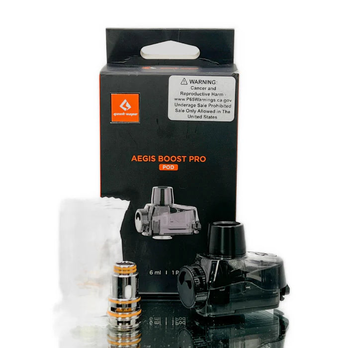 Geekvape Aegis Boost Pro Replacement Pod/Coils