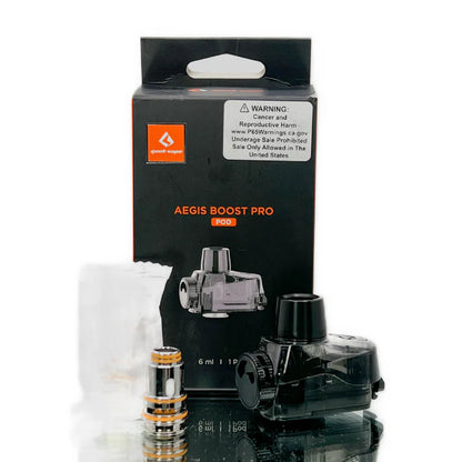 Geekvape Aegis Boost Pro Replacement Pod/Coils