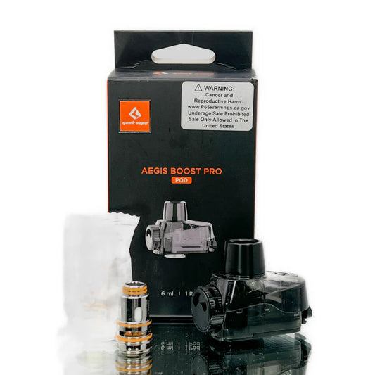 Geekvape Aegis Boost Pro Replacement Pod/Coils